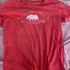 Billabong Cali love tee